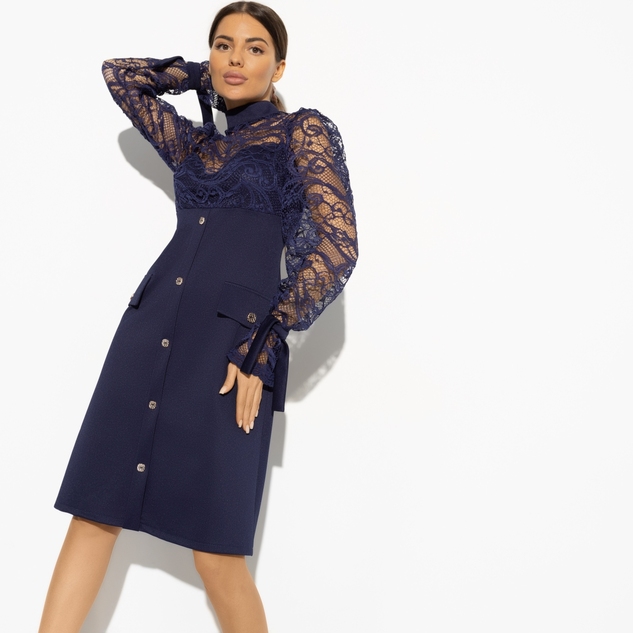 Платье Воплощение женственности (new) 