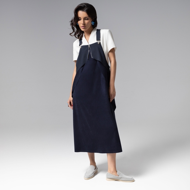 Сарафан Ушла красиво 