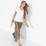 Футболка Сила мягкости. Состав: 65% п/э, 30% вискоза, 5% стрейч