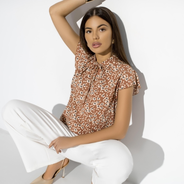 Блуза Свежая подборка (восторг) 