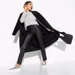 Леггинсы Меня не забудешь. Состав: 96% п/э, 4% эластан