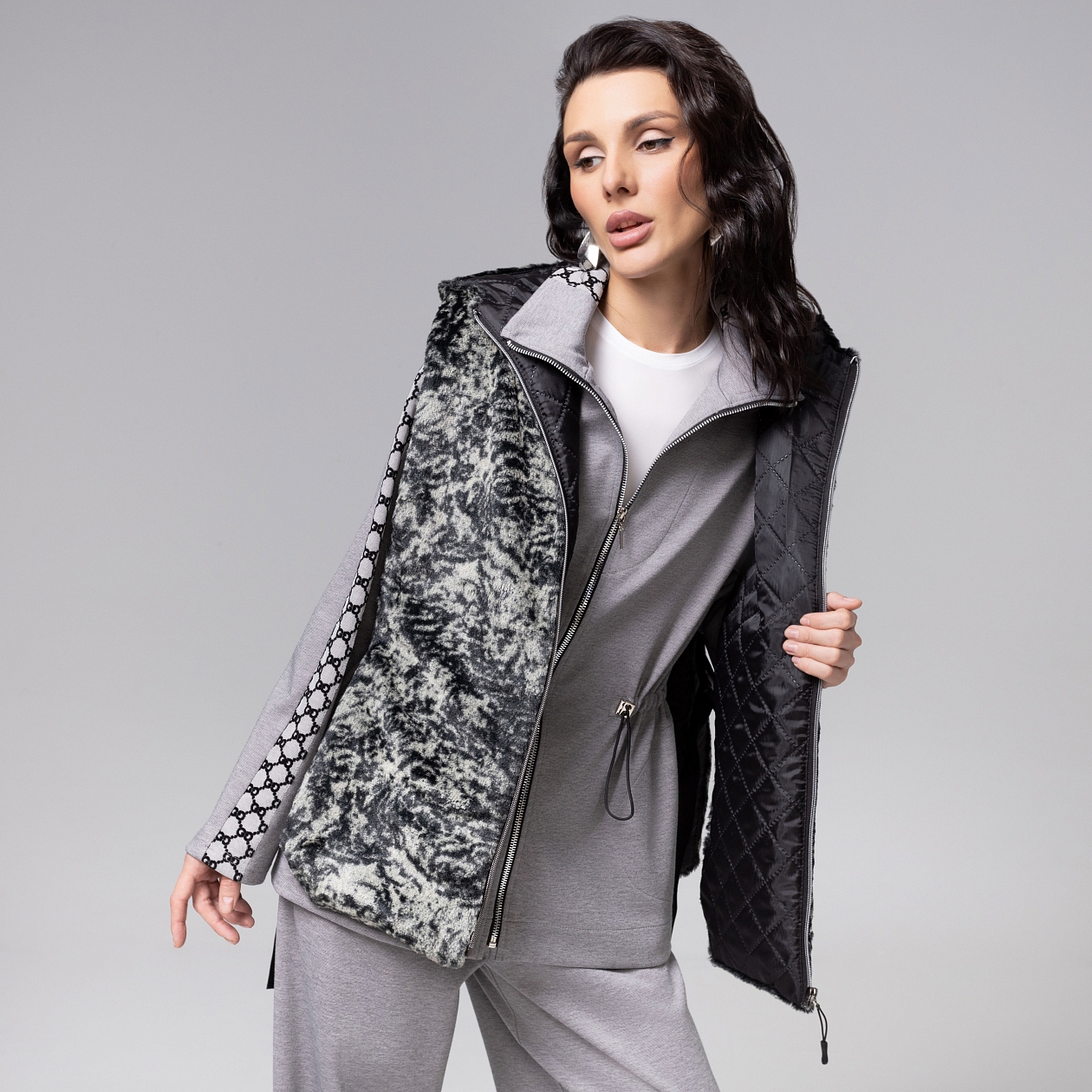 Будь в центре. Состав: 100% п/э