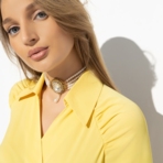 Платье Чарую со вкусом (нежная). Состав: 95% п/э, 5% спандекс