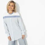 Всплеск эмоций. Состав: 85% полиэстер, 10% вискоза, 3% эластан, 2% нейлон