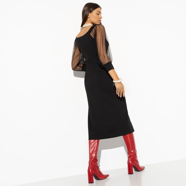 Платье Смотрите на меня 