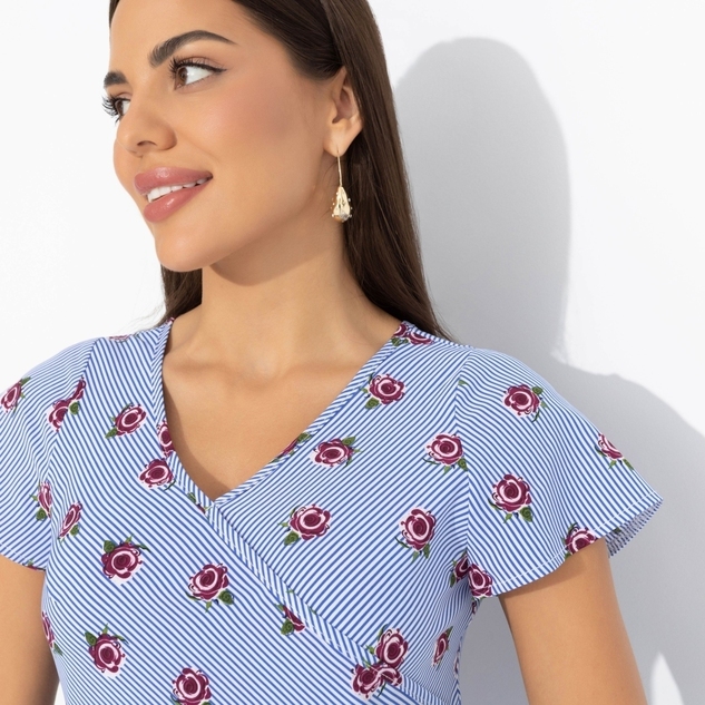 Платье Легкость момента