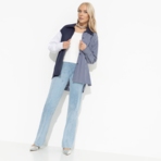 Навсегда в сердце (blue). Состав: 55% хлопок, 45% полиэстер