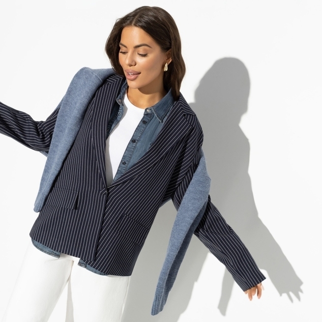 Жакет Леди будущего (gloss) 