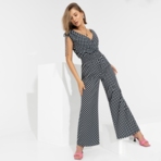 Комбинезон Роскошные фантазии (восторг). Состав: 95% п/э, 5% спандекс