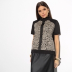 Водолазка Фирменное приветствие (crazy shock). Состав: 65% п/э, 30% вискоза, 5% стрейч