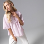 Блуза Летний фольклор. Состав: 100% хлопок