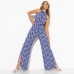 Комбинезон Проникновение в образ (фантастик, с поясом). Состав: 100 % вискоза