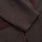 Жакет Стильно независима (фэшн). Состав: 65% п/э, 30% вискоза, 5% спандекс