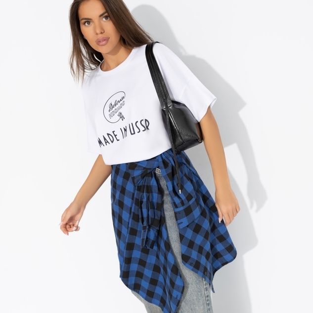 Футболка Зов будущего  