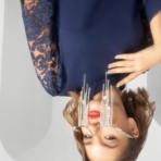 Платье Модная революция (шик). Состав: 60% п/э, 37% вискоза, 3% спандекс