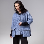 След вдохновения (голубая). Состав: 100% п/э