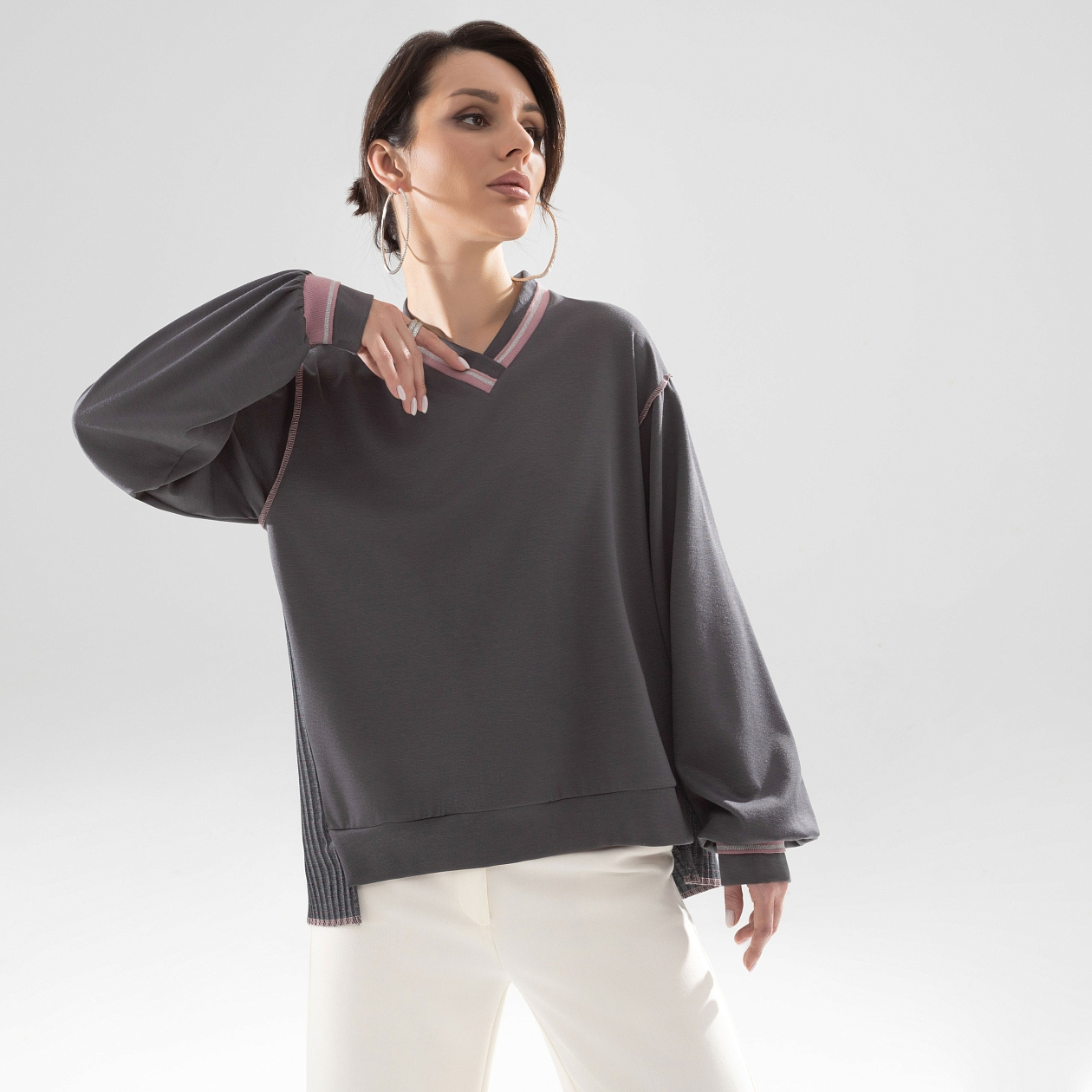 Успех в руках (new). Состав: 65% полиэстер, 30% вискоза, 5% спандекс