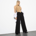 Брюки На вершине стиля (фэшн). Состав: 95% п/э, 5% эластан