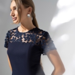 Платье Моментальное преображение. Состав: 95% полиэстер, 5% спандекс