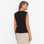 Теперь ты босс (black). Состав: 95% полиэстер, 5% эластан