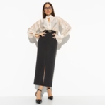 Успех в моменте (black). Купить женский Юбка оптом от производителя.