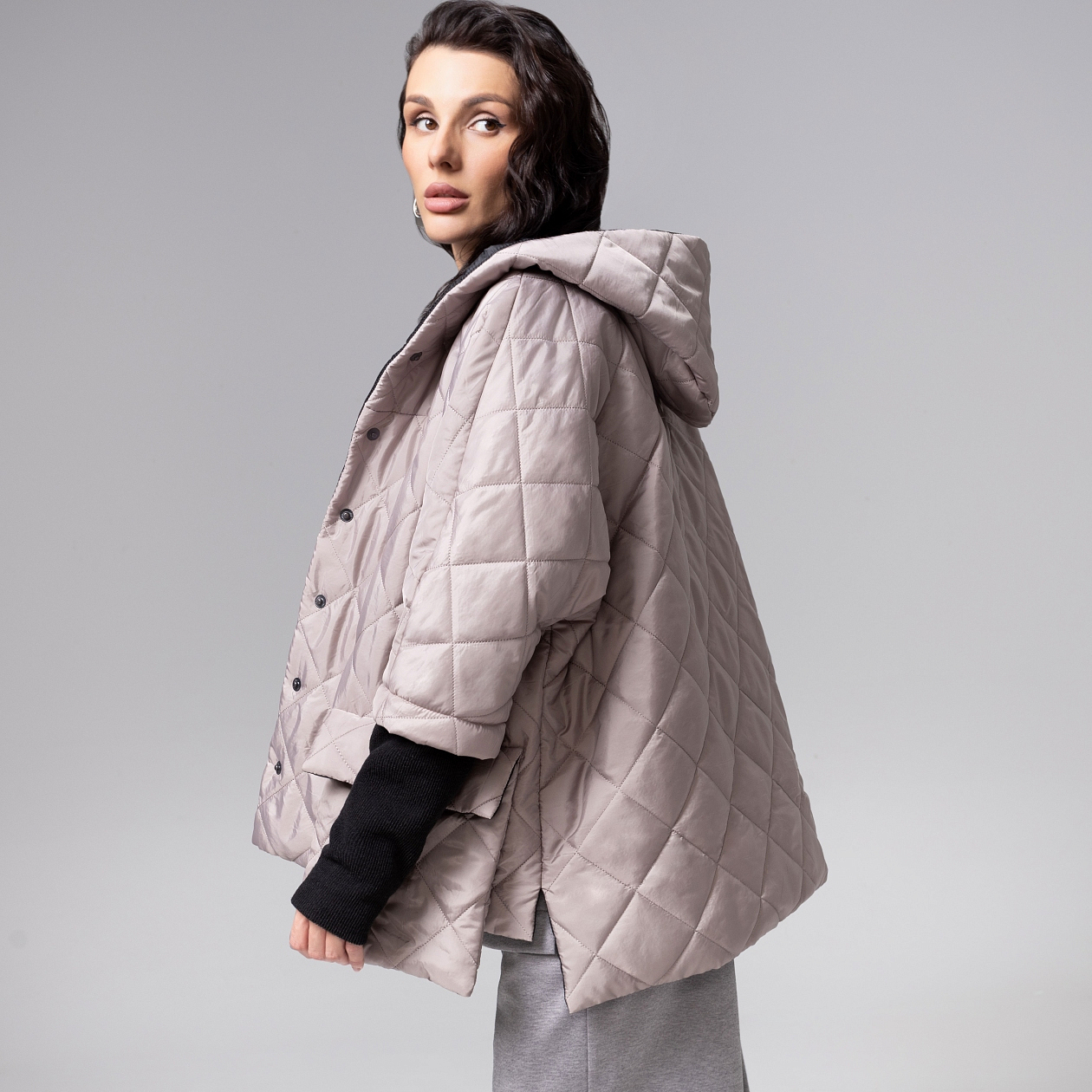 След вдохновения. Состав: 100% п/э