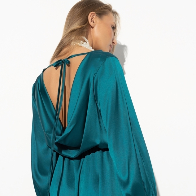 Платье Люксовый выход (new, с поясом) 