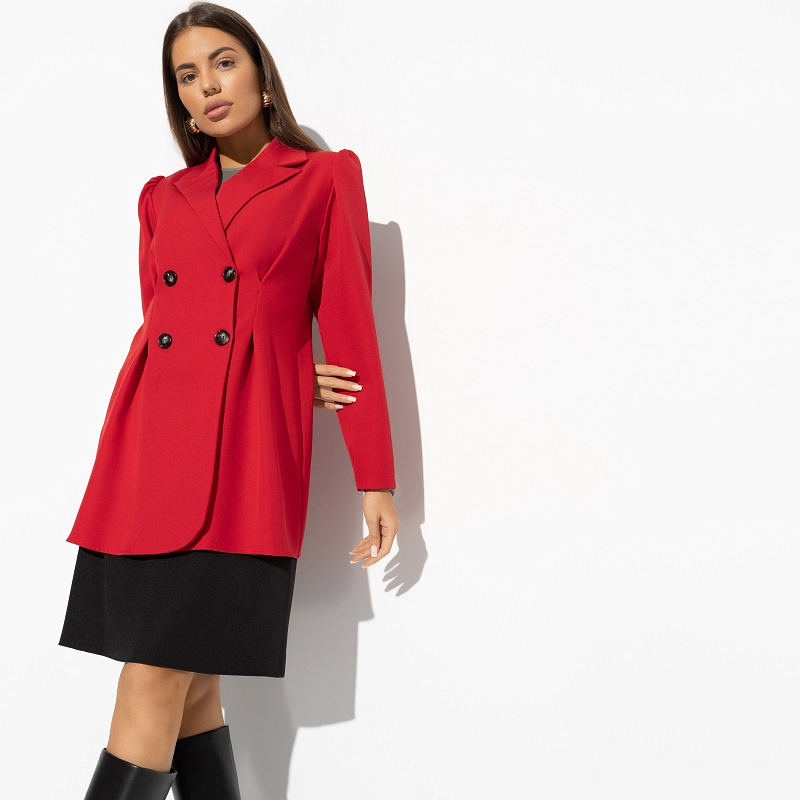 Костюм с юбкой Мелодия любви (2 в 1, extra). Состав: 60% п/э, 37% вискоза, 3% спандекс