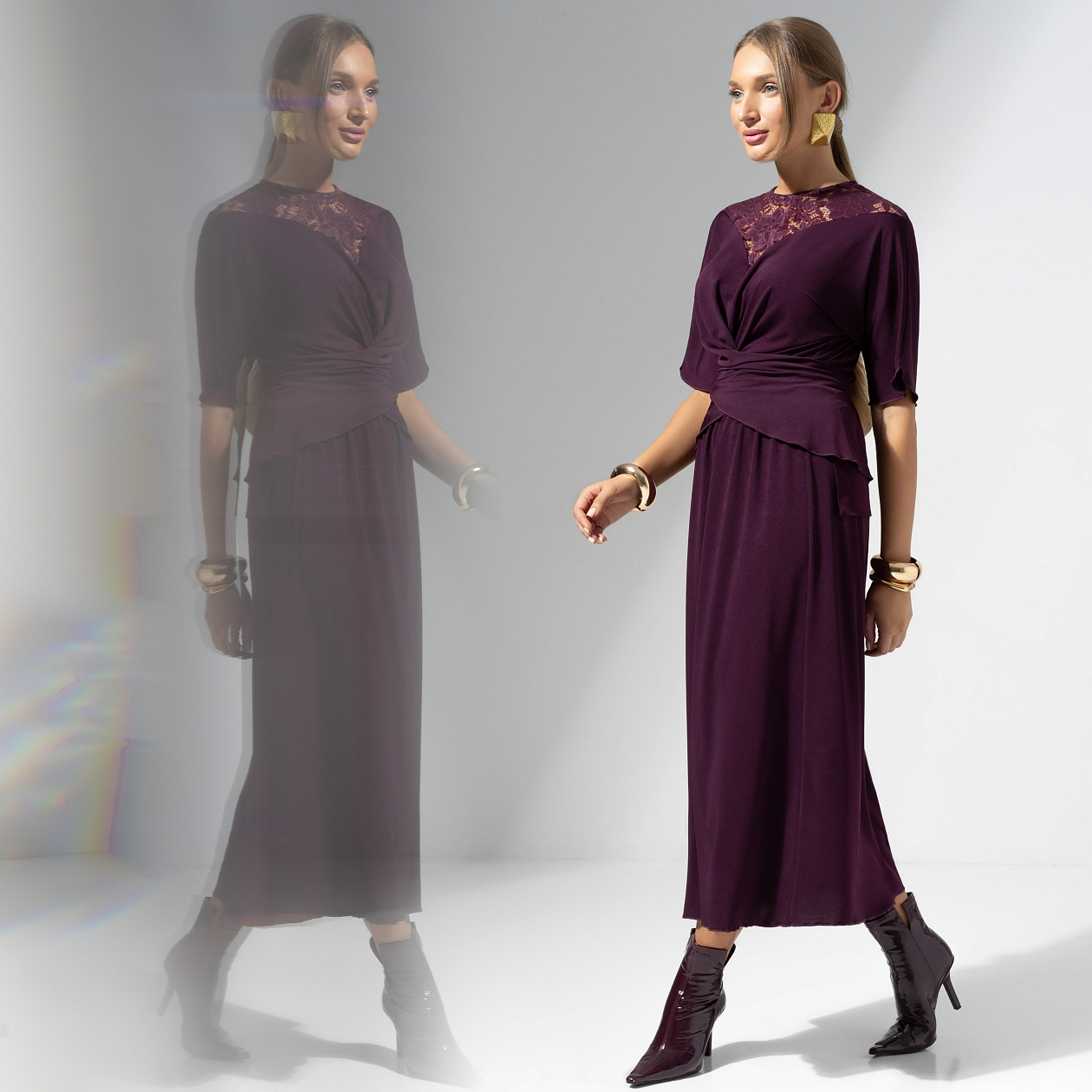 Костюм с юбкой Ручаюсь за успех (2 в 1, new). Состав: 95% полиэстер, 5% спандекс