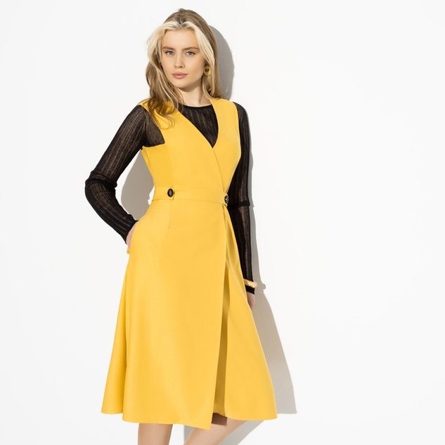 Сарафан Сочное вдохновение 