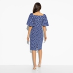 Платье-футляр По дороге в Голливуд (гламур). Состав: 95% п/э, 5% эластан