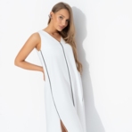 Сарафан Модный жанр (new). Состав: 65% п/э, 30% вискоза, 5% эластан