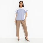 Туника Королева баланса. Состав: 65% п/э, 30% вискоза, 5% стрейч