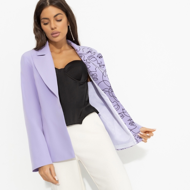 Жакет Радость босса 