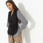 Собрание идей (black). Состав: 55% хлопок, 45% полиэстер