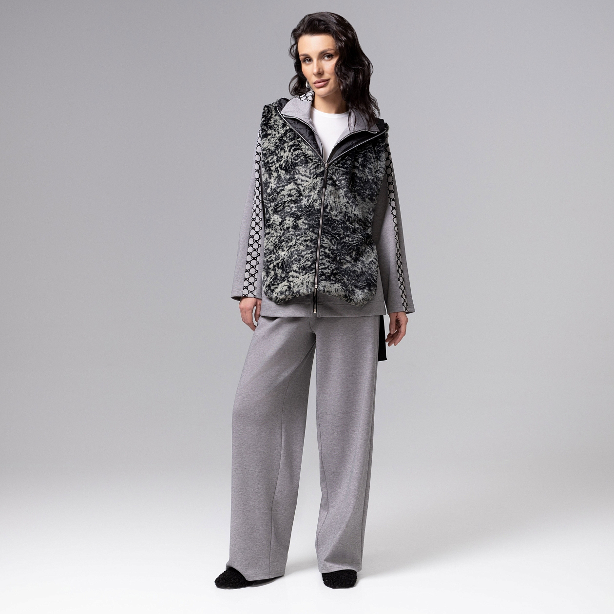 Будь в центре. Состав: 100% п/э