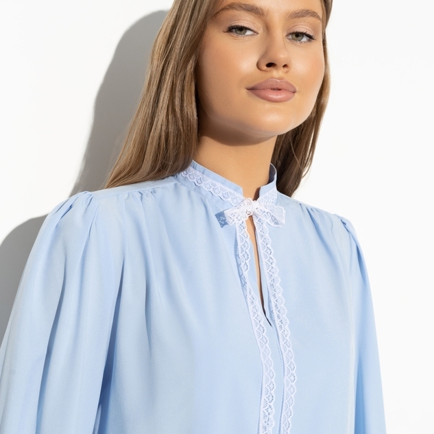 Блуза Круиз по трендам (charm) 