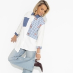 Жемчужина образа (white). Состав: 50% вискоза, 30% хлопок, 20% полиэстер