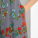 Сарафан Идеальная форма (современная). Состав: 95% полиэстер, 5% эластан