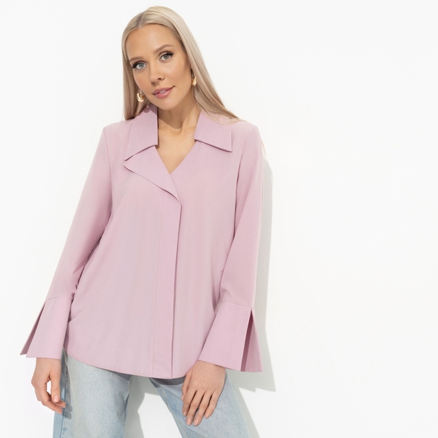 Блуза Амбассадор стиля (pink) 