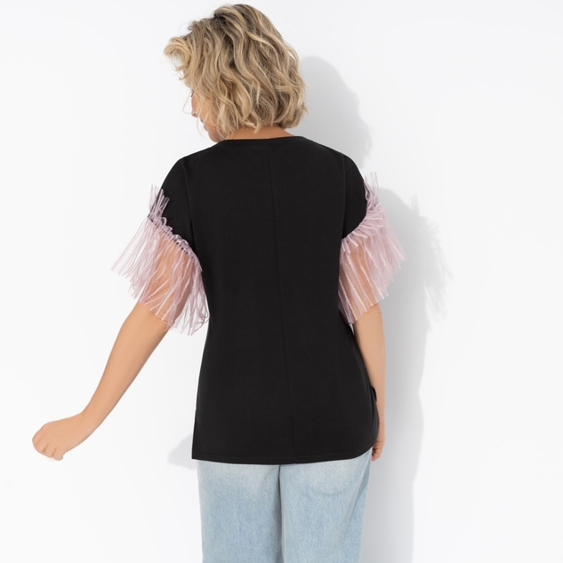 Футболка Мелькать на экранах 