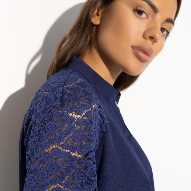 Блуза Божественная леди (glam) 