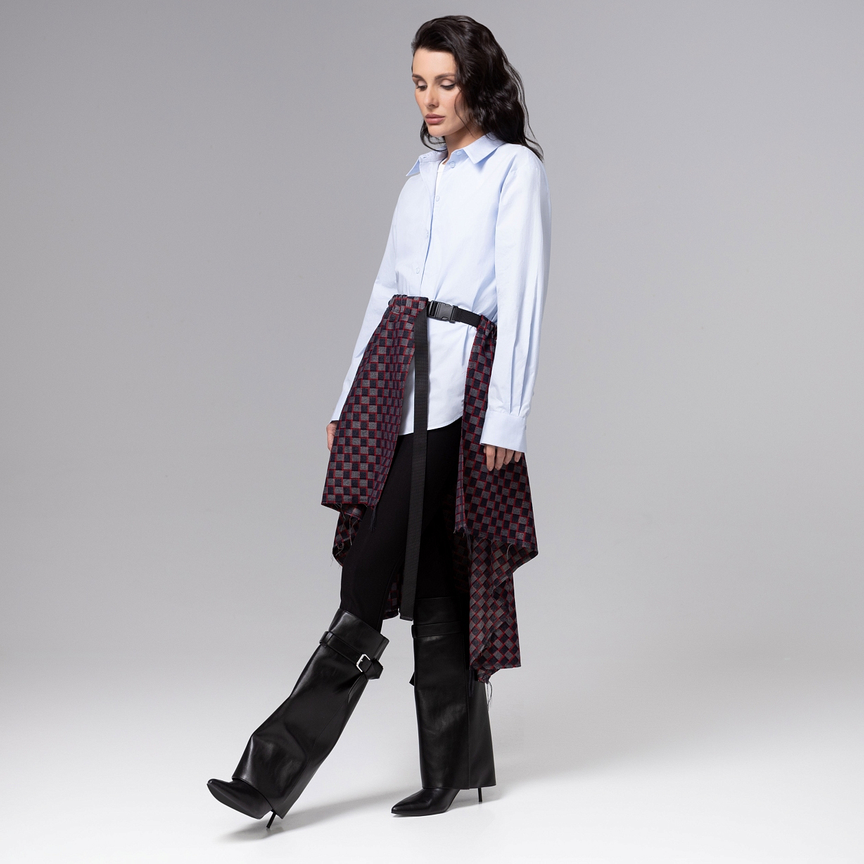 Игра теней. Купить женский Юбка оптом от производителя.