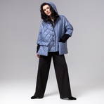 След вдохновения (голубая). Состав: 100% п/э