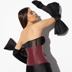 Горячий тренд (passion style). Состав: 55% п/у волокно, 45% полиэстер