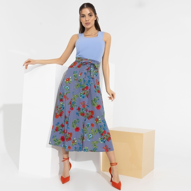 Юбка Пространство красоты (шарм) 