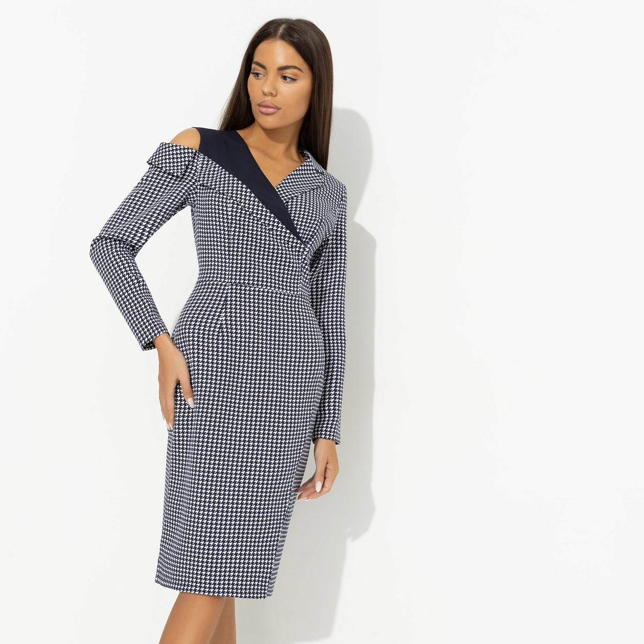 Платье Сладкий грех. Состав: 95% полиэстер, 5% эластан