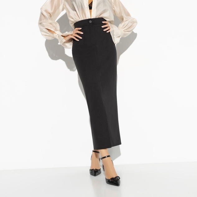 Юбка Успех в моменте (black) 