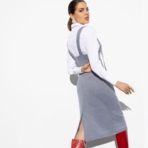 Сарафан Успешная феерия. Состав: 96% п/э, 4% спандекс