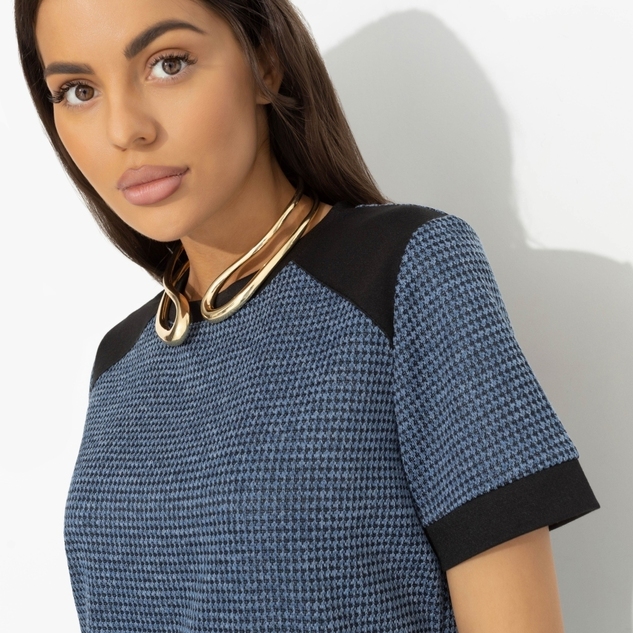 Платье За день до отпуска 